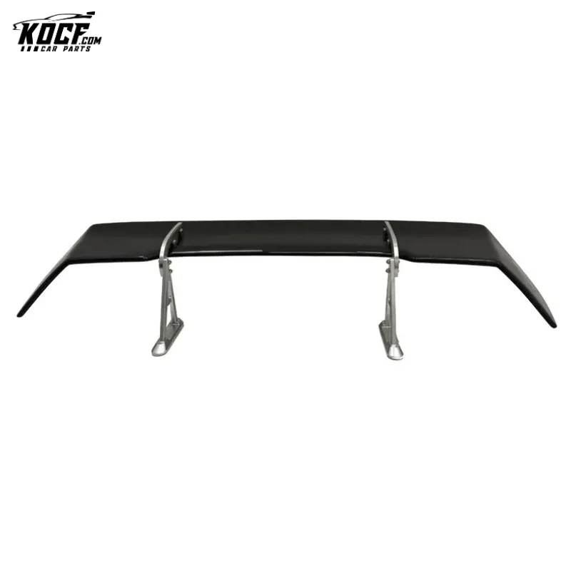 2022 WRX Spoiler STI style Swanneck Carbon Fiber Rear Wing Spoiler for Subaru