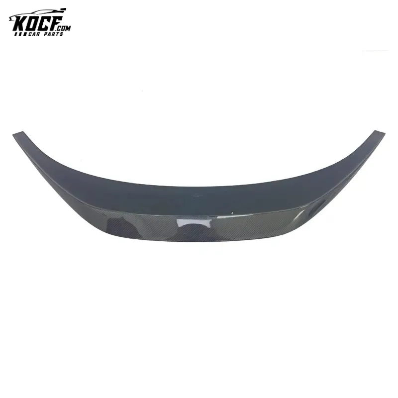 2022 ZD8 BRZ ZN8 GR86 Carbon Fiber Rear Trunk Ducktail Spoiler For Subaru BRZ Toyota GR86