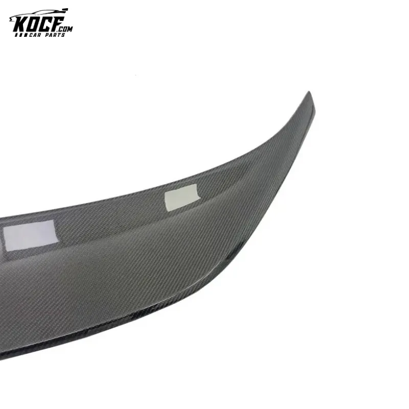 2022 ZD8 BRZ ZN8 GR86 Carbon Fiber Rear Trunk Ducktail Spoiler For Subaru BRZ Toyota GR86