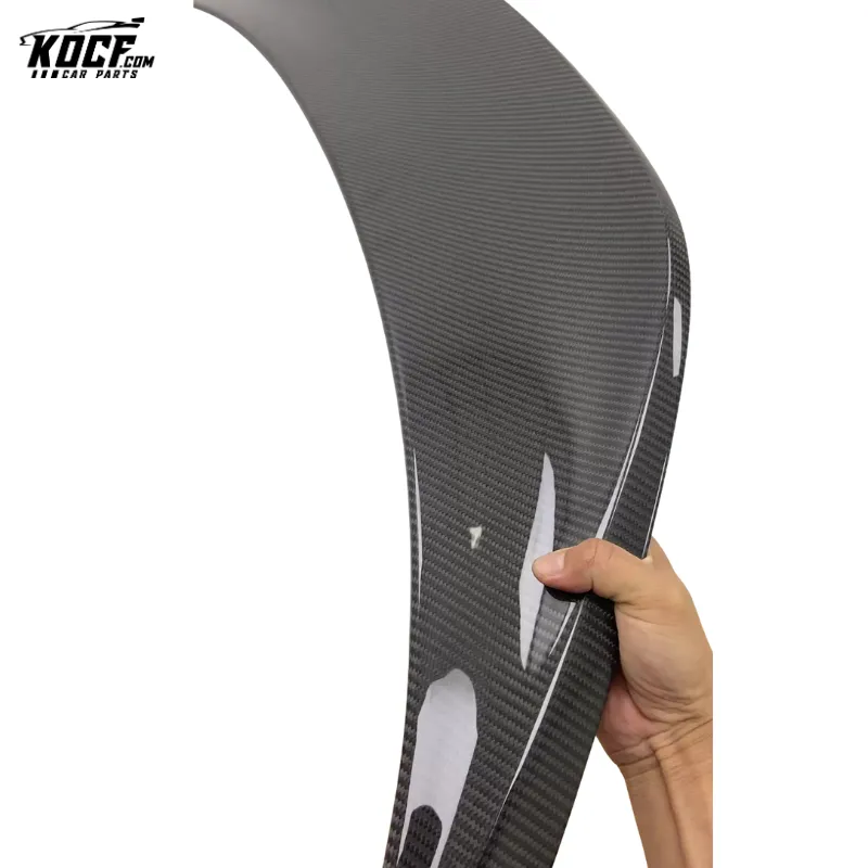 2022 ZD8 BRZ ZN8 GR86 Carbon Fiber Rear Trunk Ducktail Spoiler For Subaru BRZ Toyota GR86