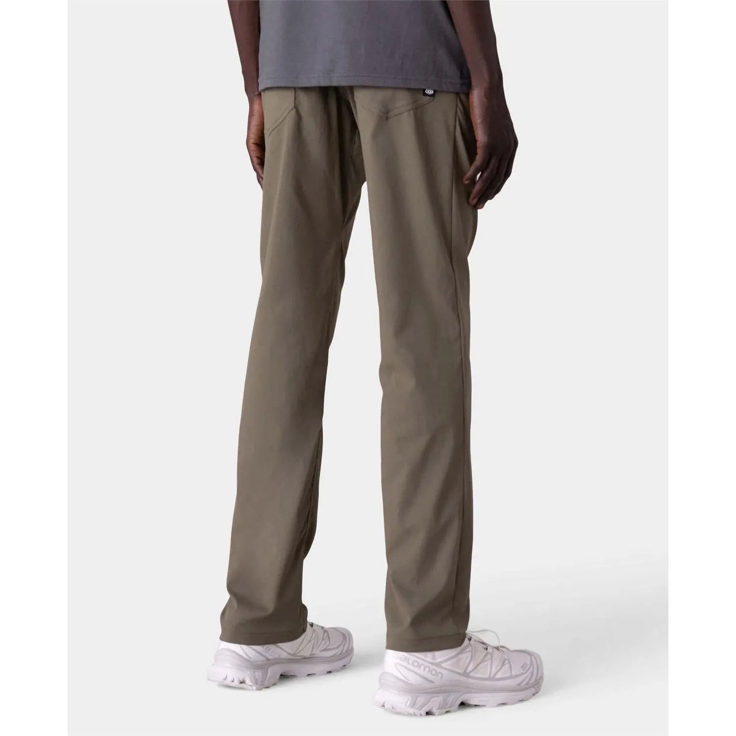 686 Everywhere Slim Fit Pants, Dusty Fatigue