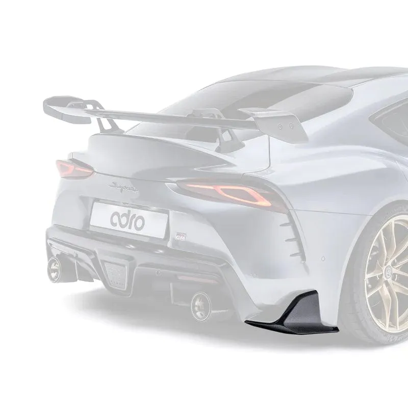 Adro TOYOTA GR SUPRA A90 Full Carbon Program