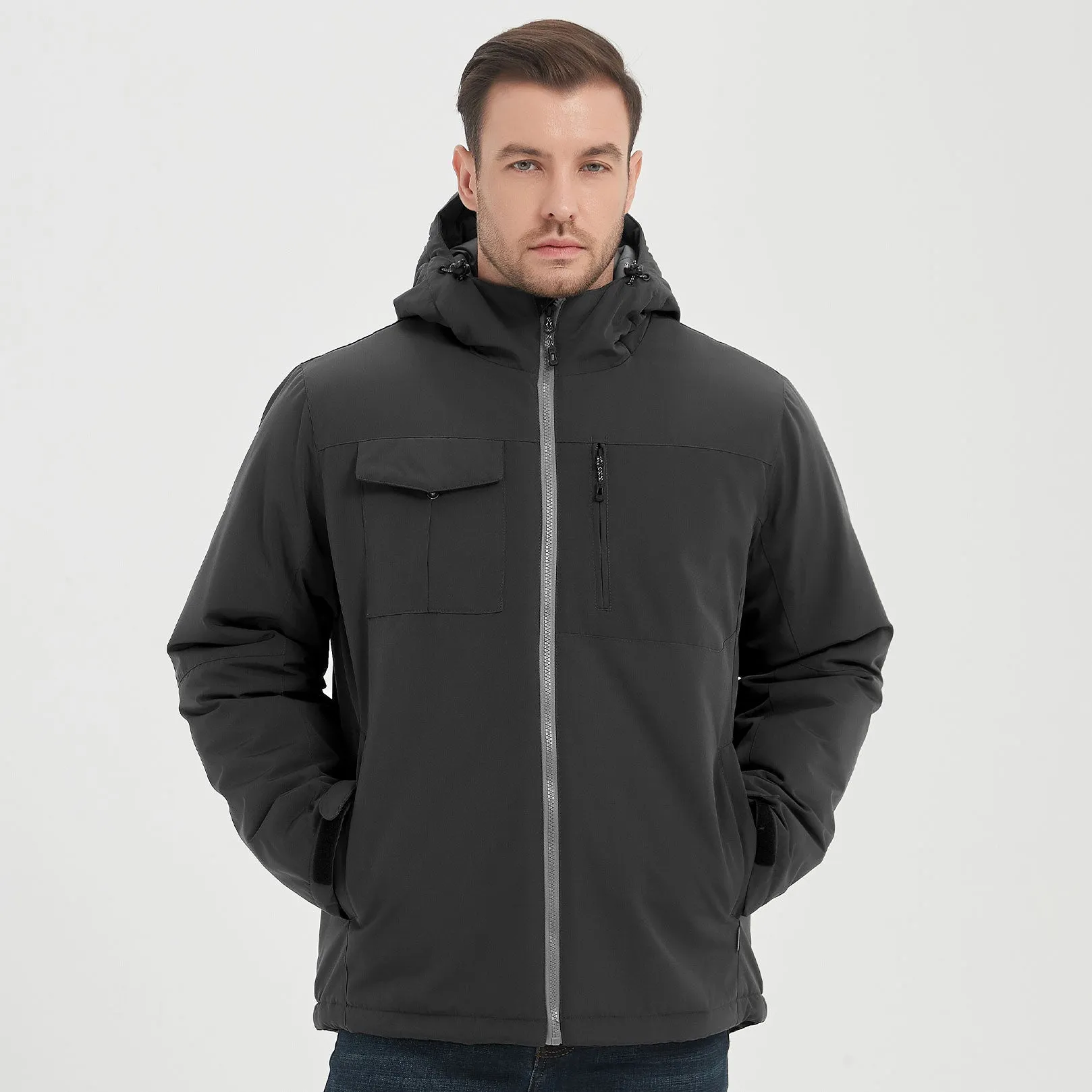 Alpine Insulated Jacket