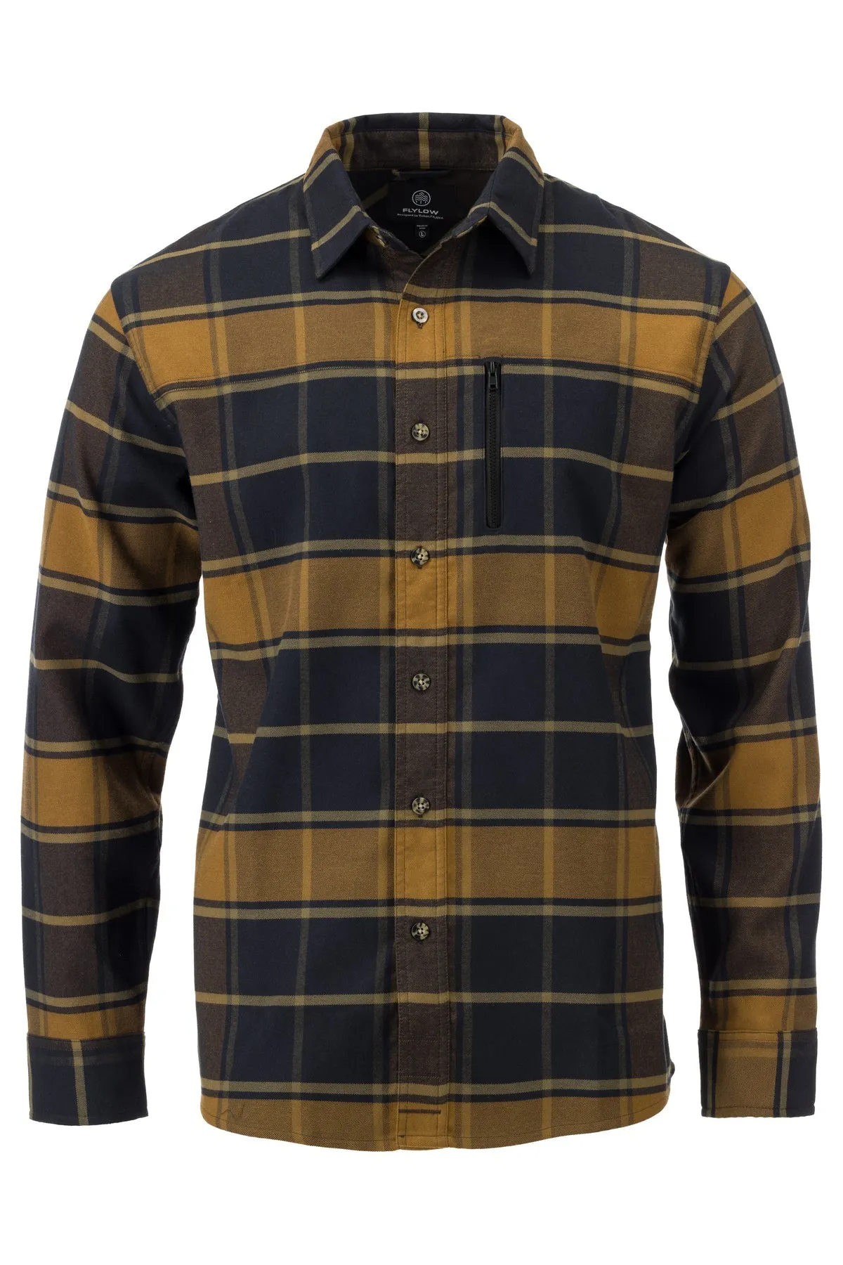 Angus Flannel Men's