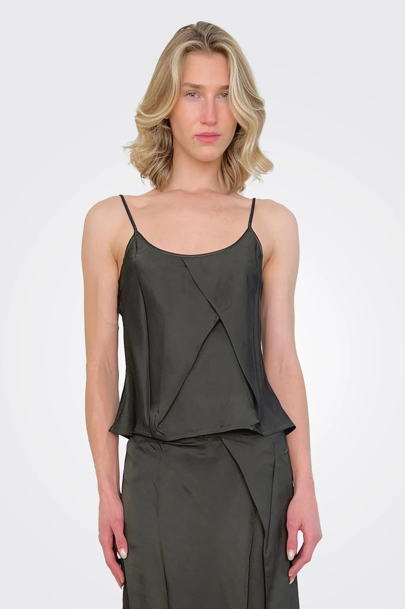 Benja Camisole - Tarmac