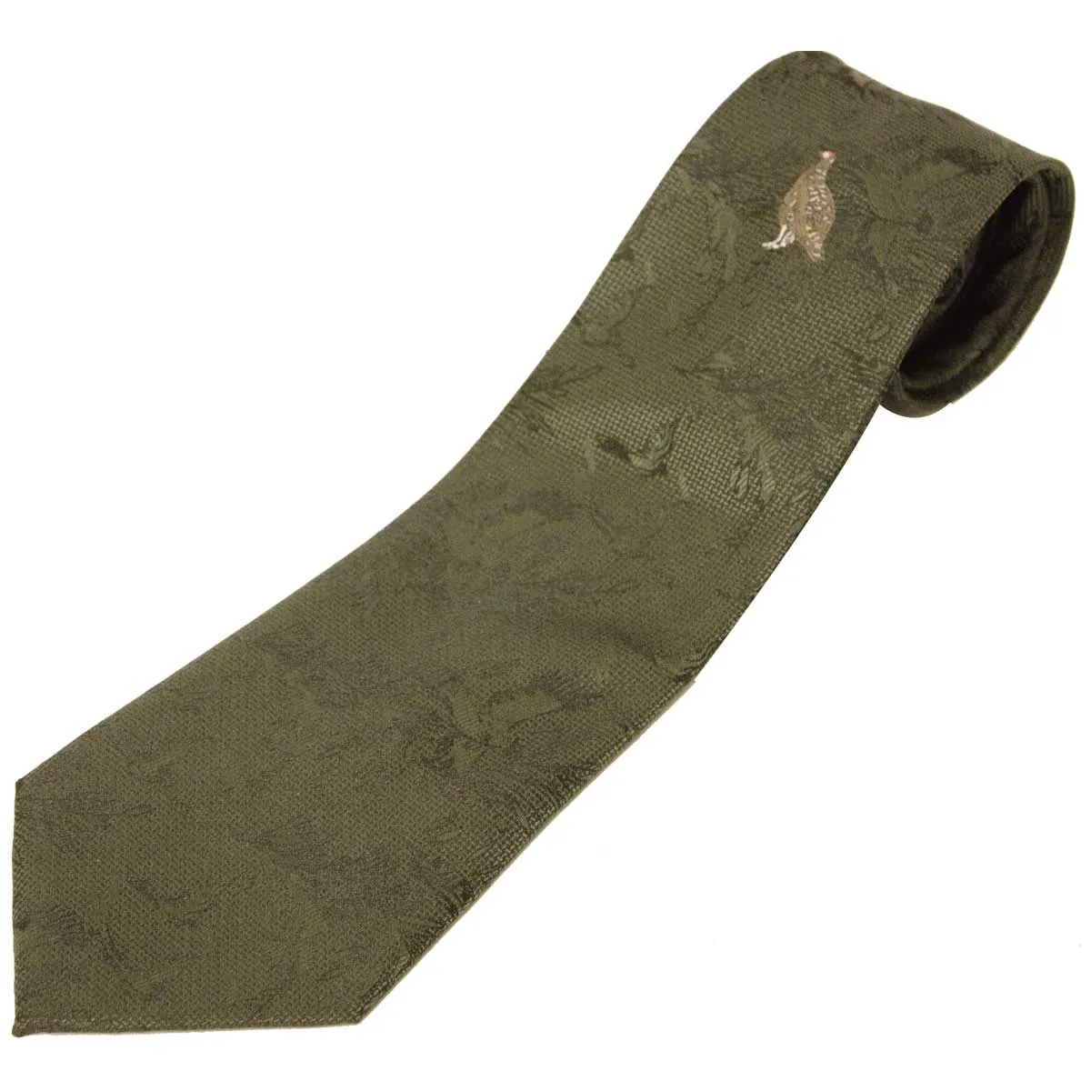 Bisley Polyester Ties