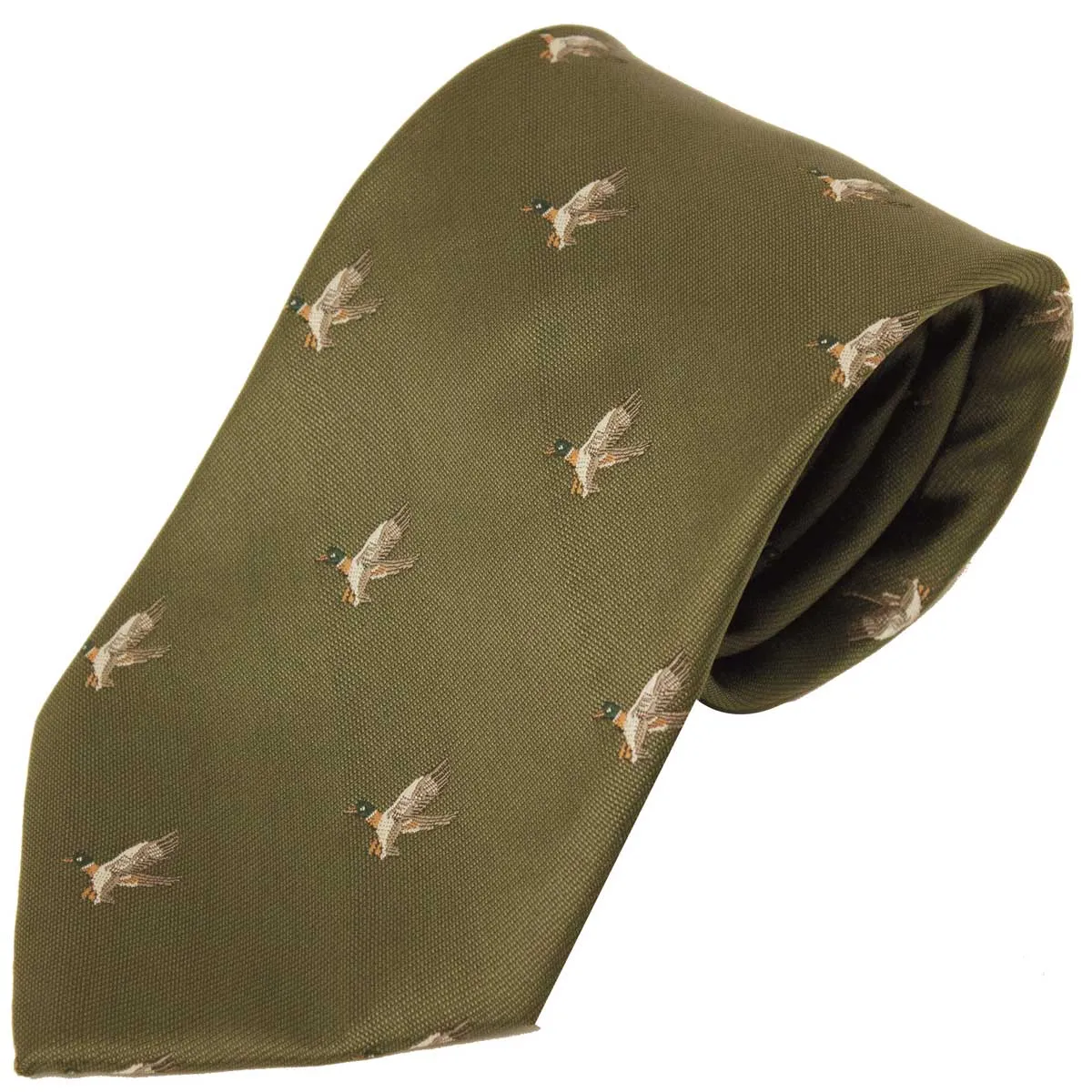 Bisley Polyester Ties