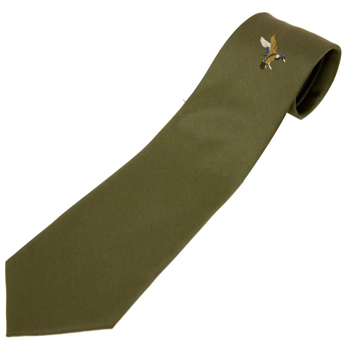 Bisley Polyester Ties