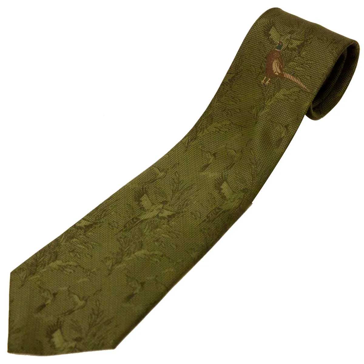 Bisley Polyester Ties