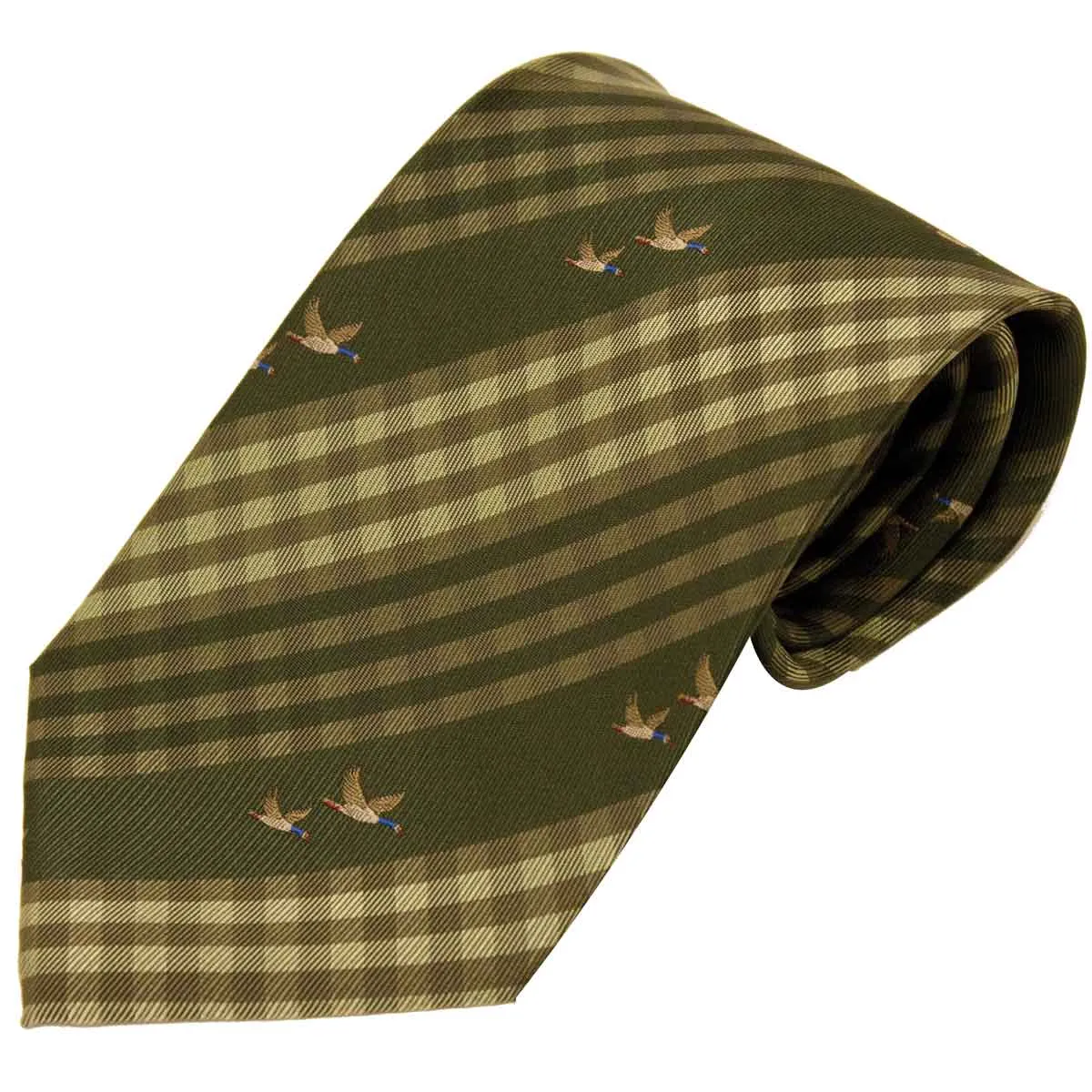 Bisley Polyester Ties