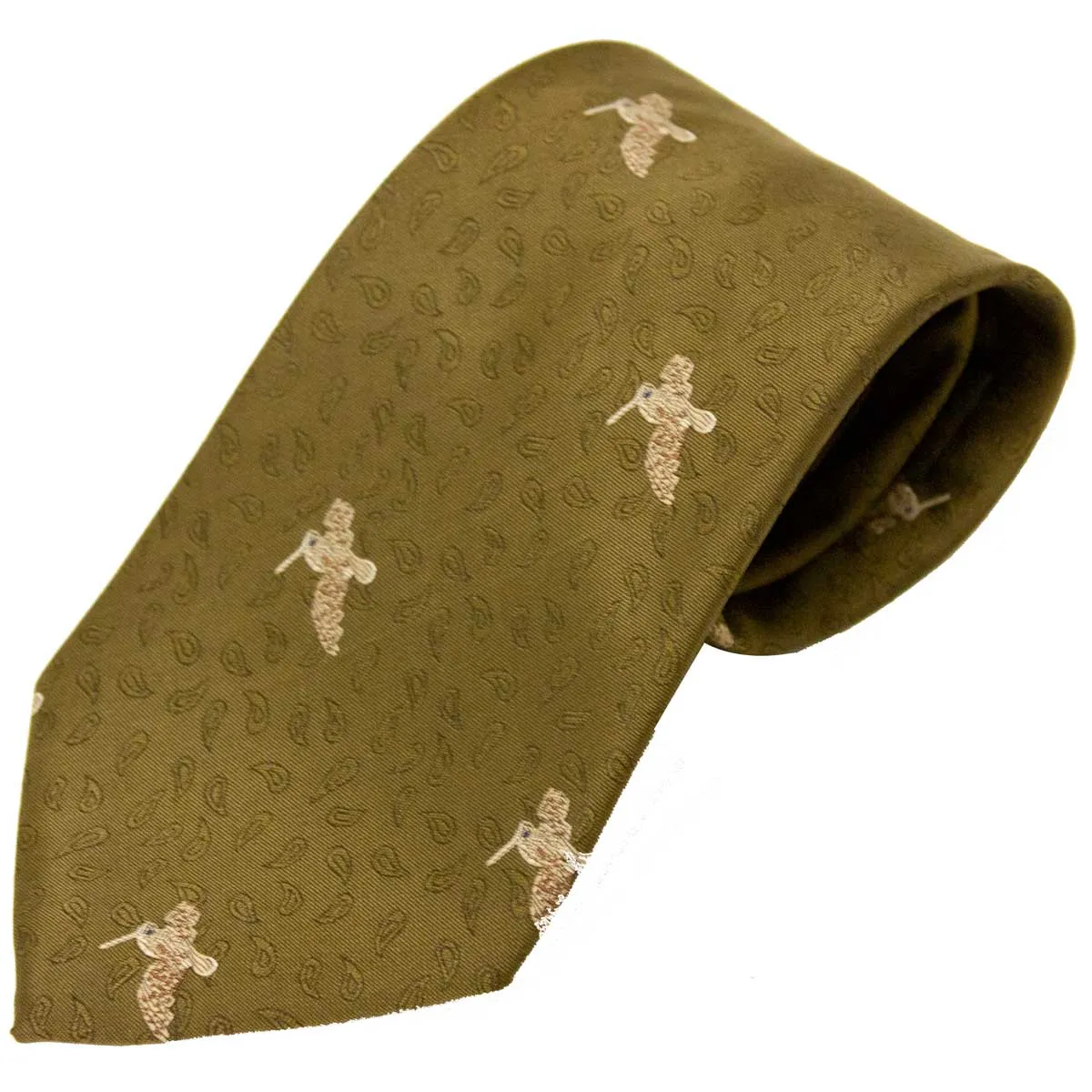 Bisley Polyester Ties