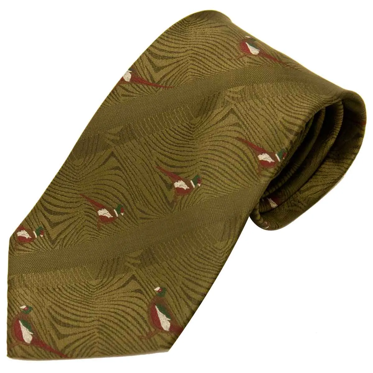 Bisley Polyester Ties