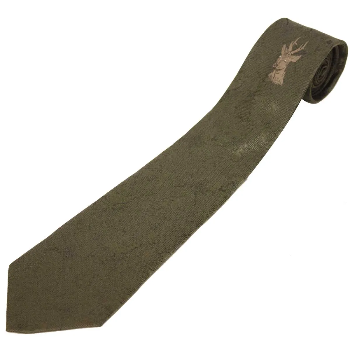 Bisley Polyester Ties