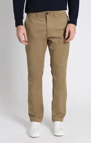 Bowie Stretch Sateen Chino Pant