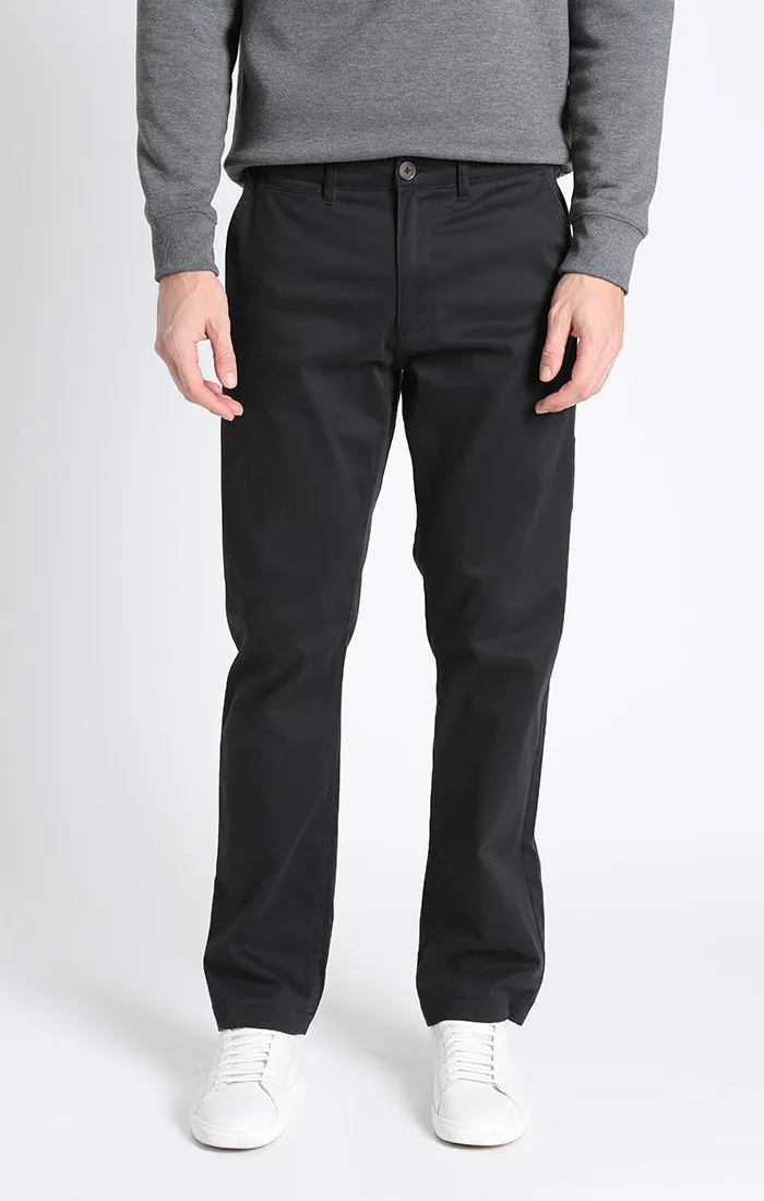 Bowie Stretch Sateen Chino Pant