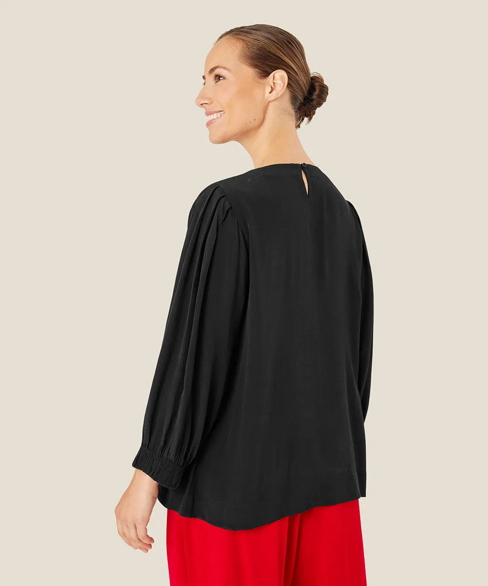 Brisa Puff Sleeve Blouse