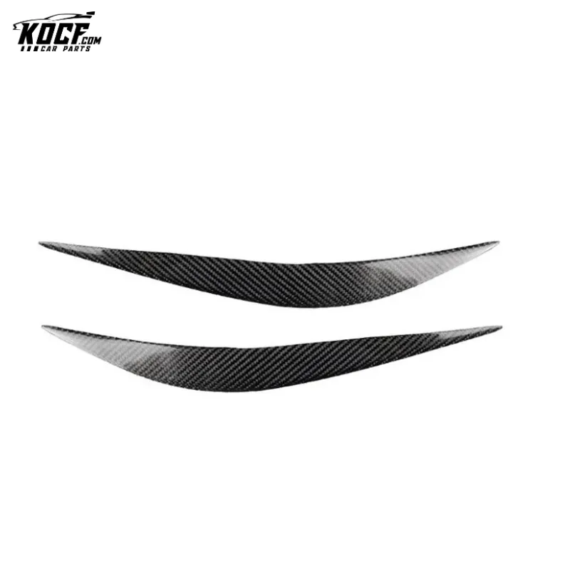 Carbon Fiber Eyelid Headlight Cover For BMW F80 F82 M3 M4