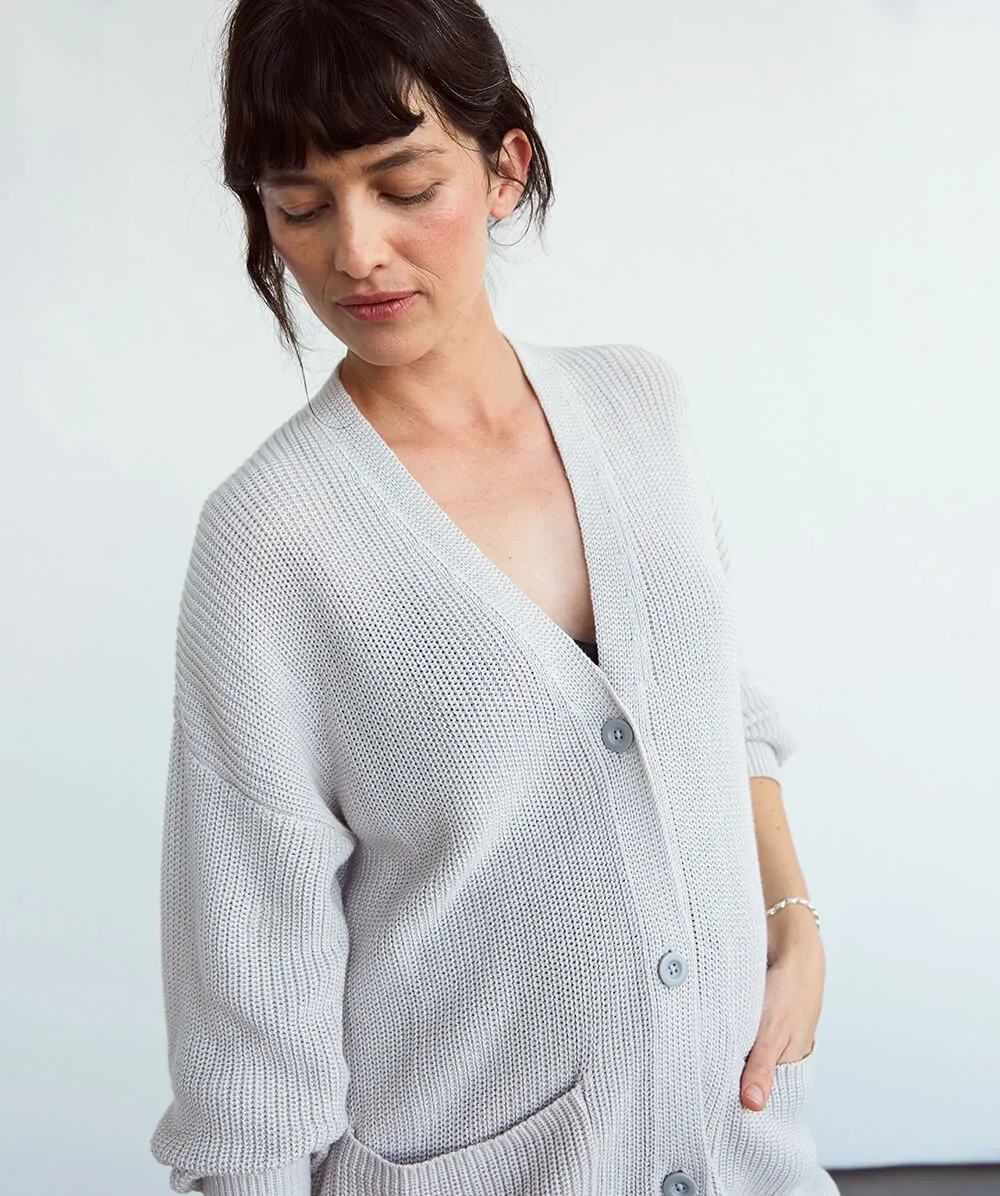 Cuddle Up Cardigan