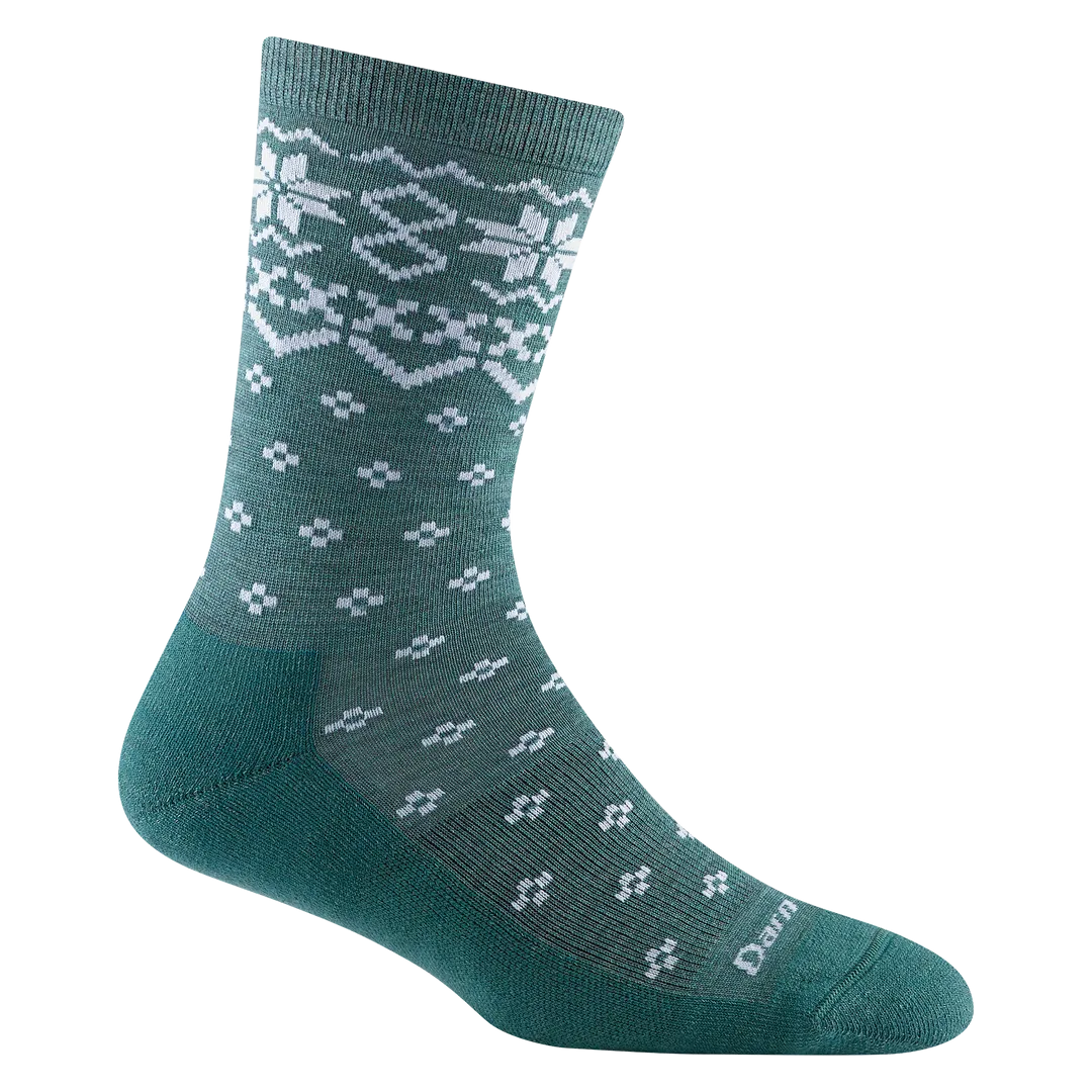 Darn Tough Shetland Crew Lightweight Lifestyle Sock (Women's)