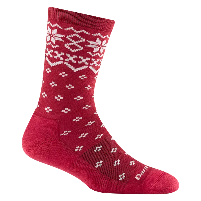 Darn Tough Shetland Crew Lightweight Lifestyle Sock (Women's)