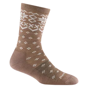 Darn Tough Shetland Crew Lightweight Lifestyle Sock (Women's)