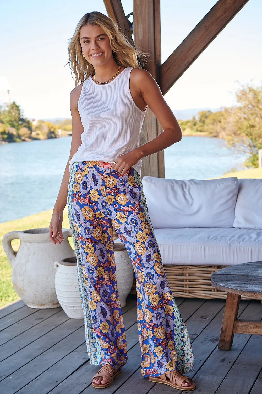 EDEN JAX PANTS