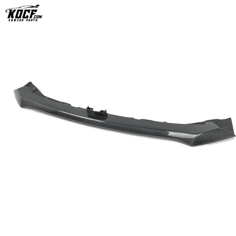 Factory New! 2022 BRZ Carbon Fiber Front Bumper Guard Lower Splitter Spoiler Lip For Subaru BRZ Bumper Guard