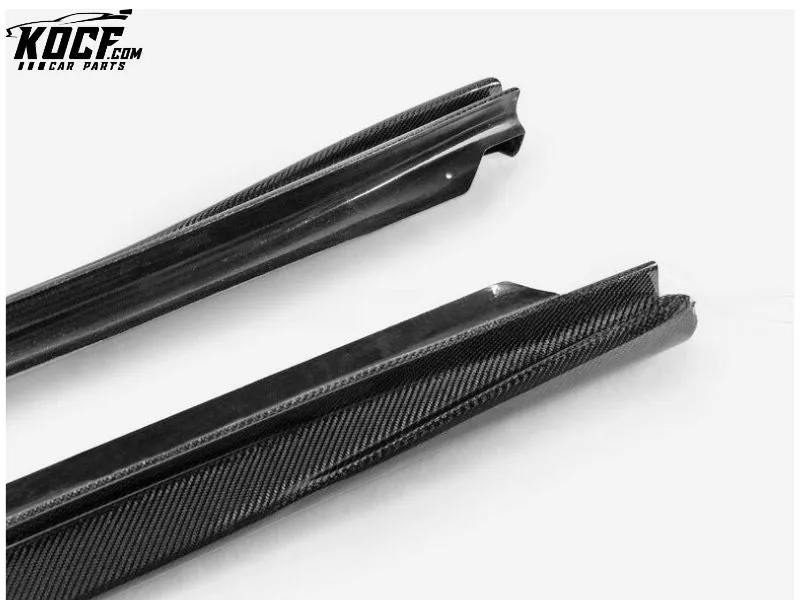 FT86 VRS1 SIDE SKIRT EXTENSION (FOR OE SIDE SKIRT)