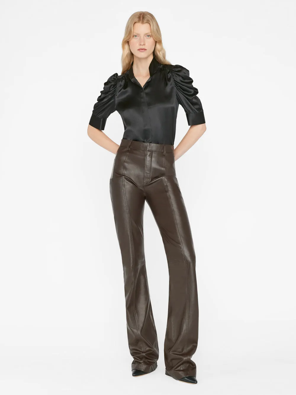 Gillian Top -- Glossy Noir