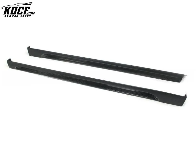 GOLF MK6 REVOZPORT STYLE SIDE SKIRT (MK6/GTI/R20)