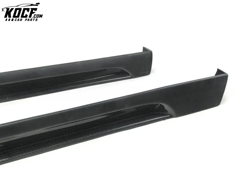 GOLF MK6 REVOZPORT STYLE SIDE SKIRT (MK6/GTI/R20)