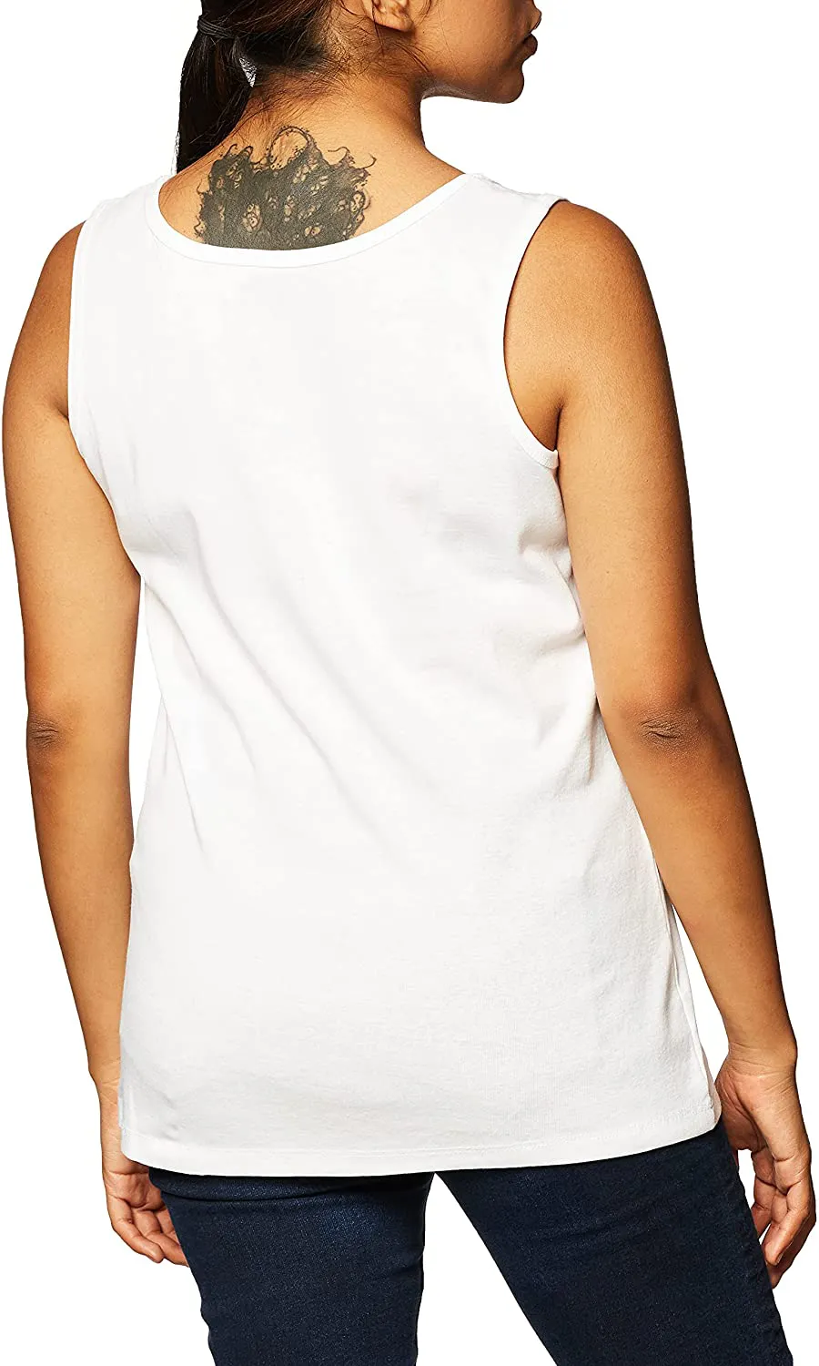 Hanes Women's Cotton Tank