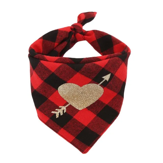 Heart Scarf