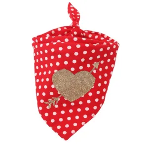 Heart Scarf