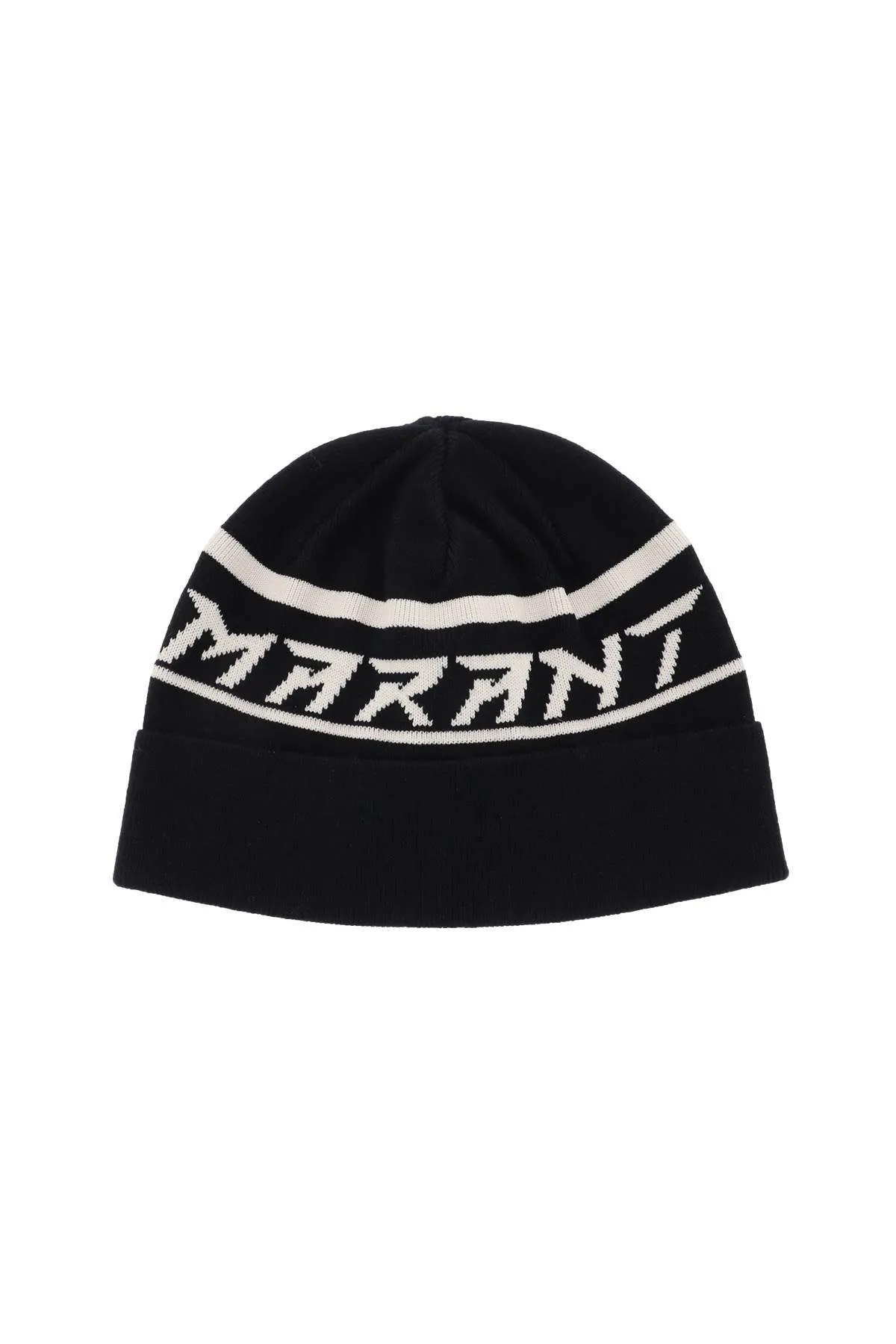 Isabel marant cliff jacquard beanie