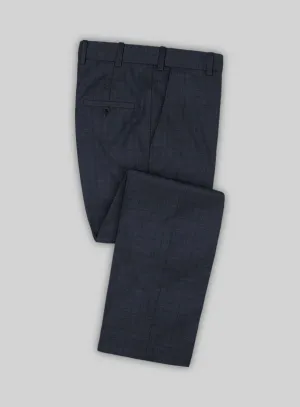 Italian Wool Igdio Pants