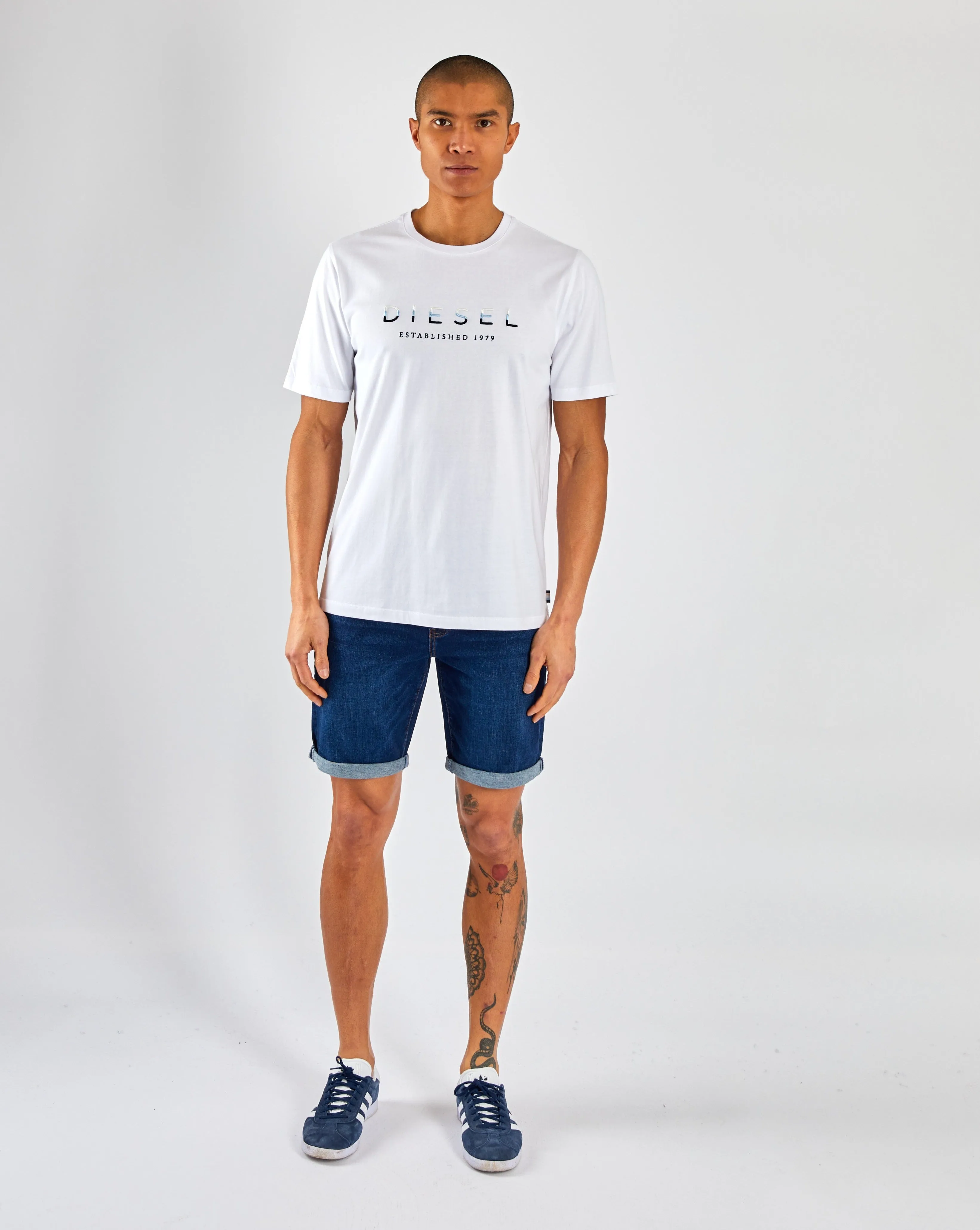 Josh Tee Dove White