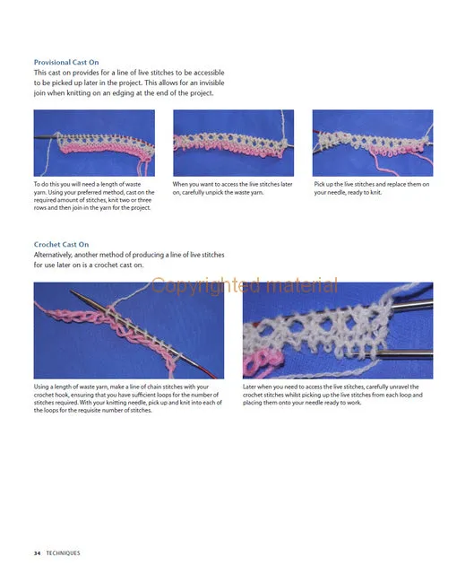 Lace Knitting