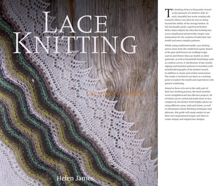 Lace Knitting