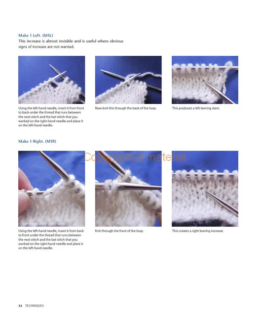 Lace Knitting