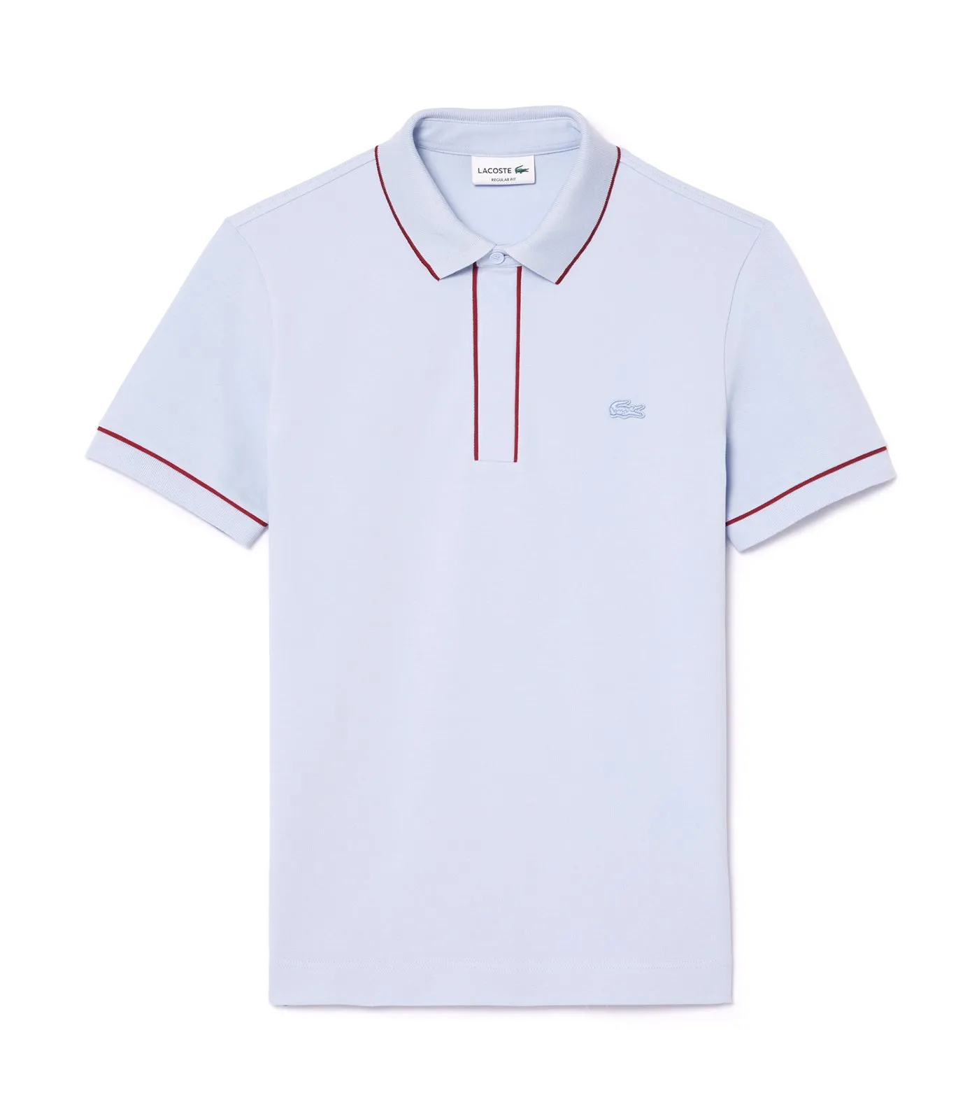 Lacoste Men's Smart Paris Polo Phoenix Blue