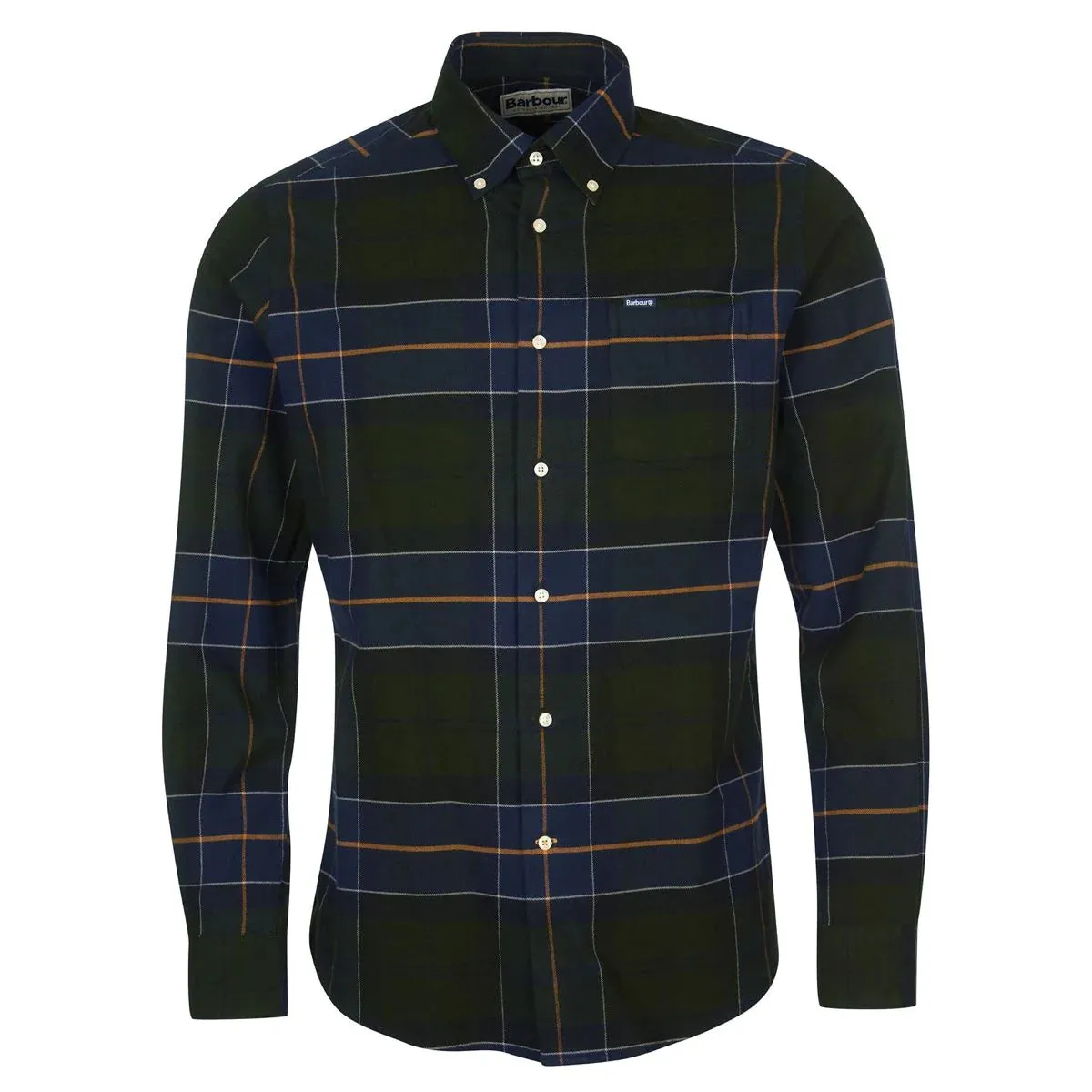 Lustleigh Shirt - Forest