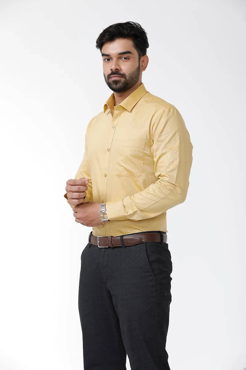 Luxor - Sandal Formal Shirts for Men | Ariser