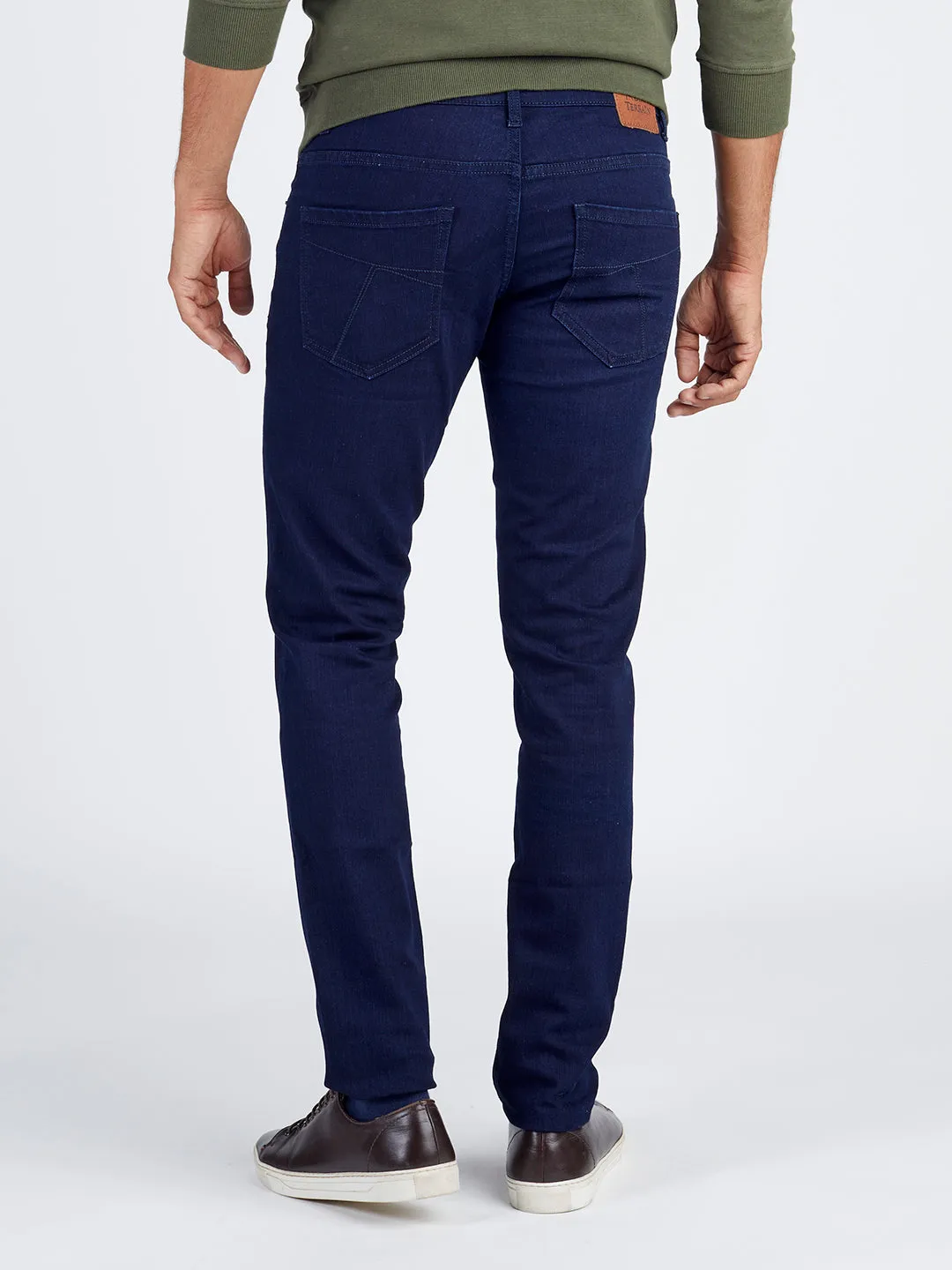 Men Kruger Fit Sustainable Jeans