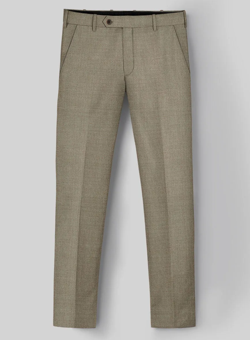 Napolean Infantry Khaki Wool Pants