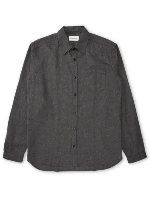 New York Special Shirt Wyatt Charcoal