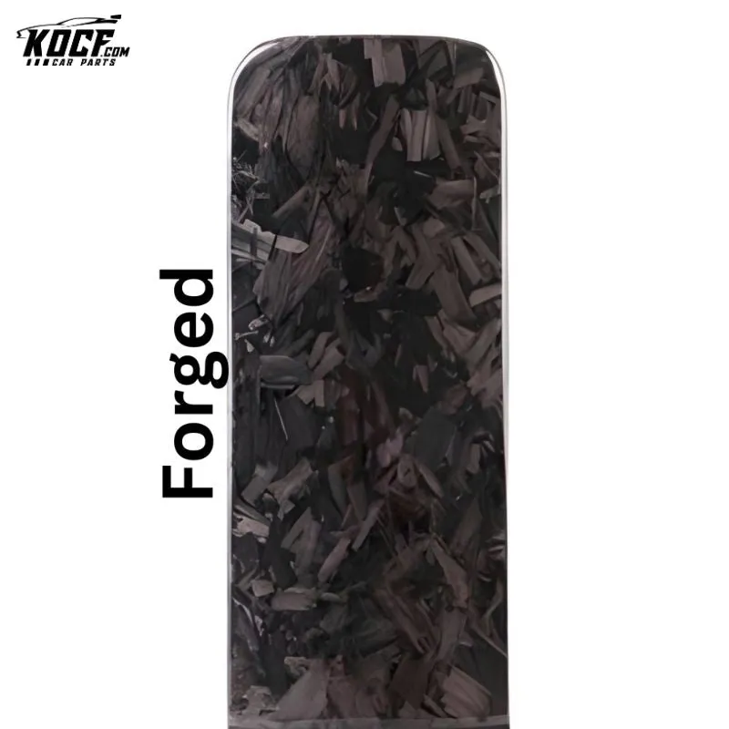 OEM Style Dry Carbon Fiber Seat back Cover Shell Skin Trim for BMW G80 M3 G82 M4 2020 