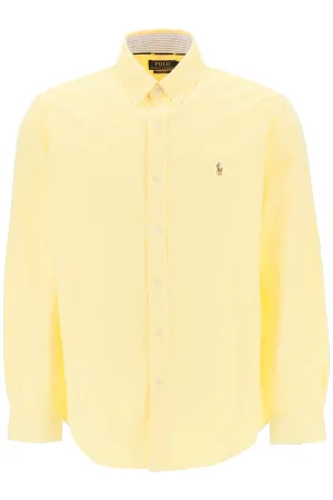 Polo ralph lauren oxford cotton button-down shirt