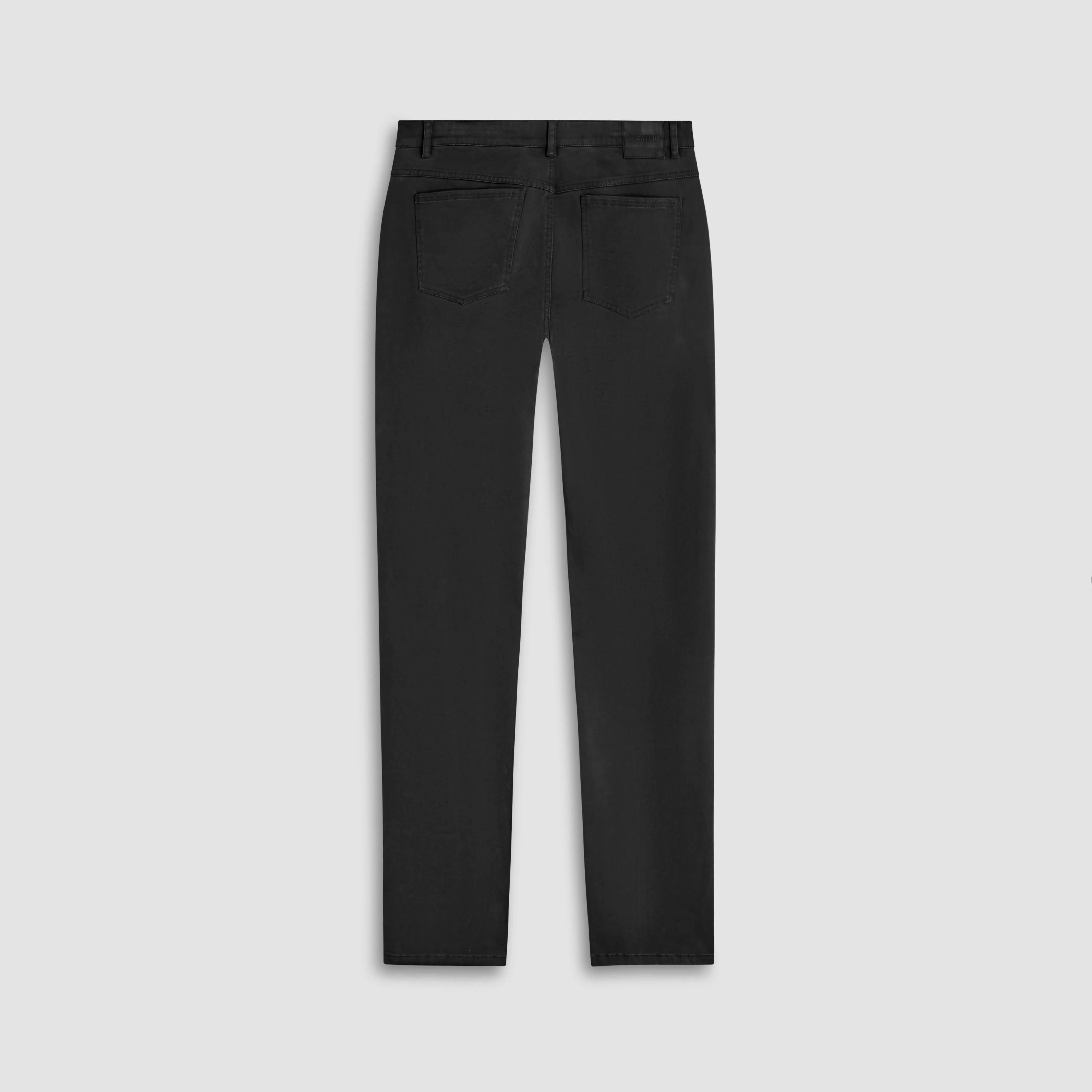 Preston Solid Five Pocket Pant