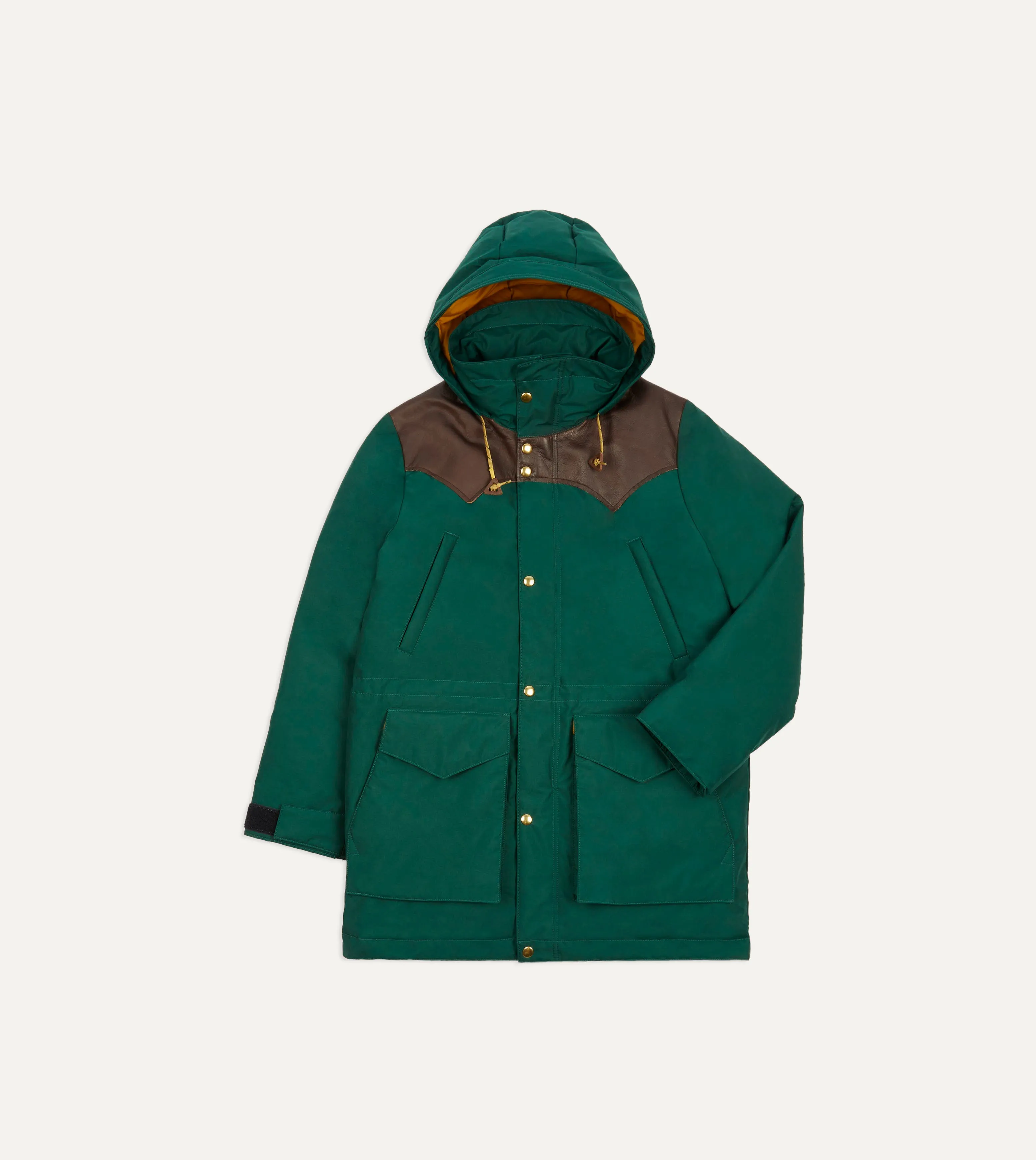 Rocky Mountain Featherbed for Drake's Green Heritage Down Mountain Parka